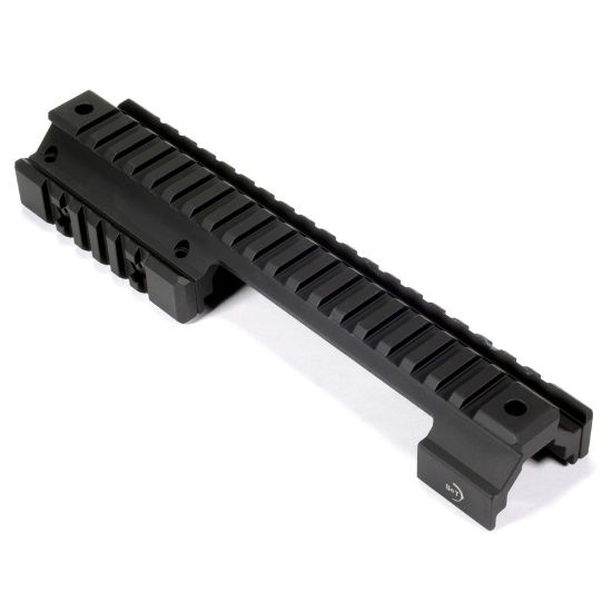 Picture of B&T G3 LOW PROFILE SCOPE MOUNT - GERMAN LONG VERSION - REMOVABLE SIDE RAILS