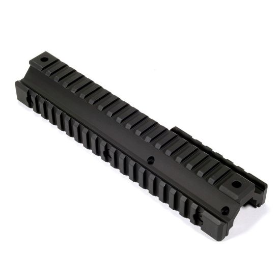 Picture of B&T G3 LOW PROFILE SCOPE MOUNT - GERMAN LONG VERSION - REMOVABLE SIDE RAILS