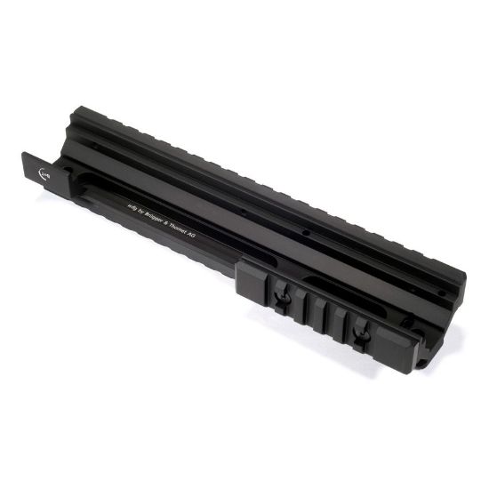 Picture of B&T G3 LOW PROFILE SCOPE MOUNT - GERMAN LONG VERSION - REMOVABLE SIDE RAILS
