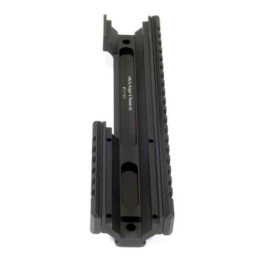 Picture of B&T G3 LOW PROFILE SCOPE MOUNT - GERMAN LONG VERSION - REMOVABLE SIDE RAILS