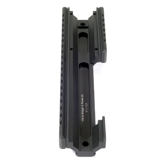Picture of B&T G3 LOW PROFILE SCOPE MOUNT - GERMAN LONG VERSION - REMOVABLE SIDE RAILS