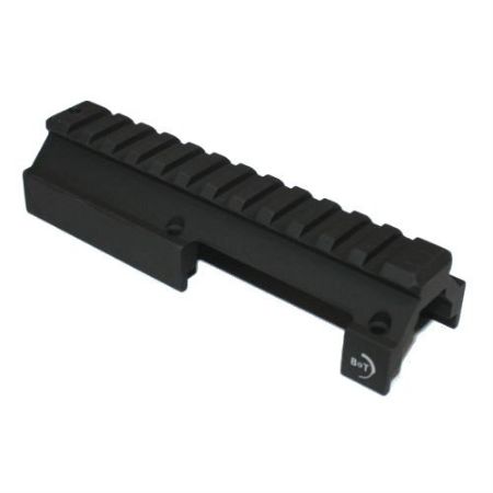 B&T Universal Low Profile Scope Mount for MP5 HK33 G3, 840225703016, BT-21262-1, RTG Parts