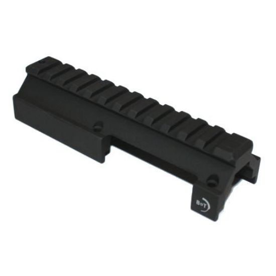 B&T Universal Low Profile Scope Mount for MP5 HK33 G3, 840225703016, BT-21262-1, RTG Parts