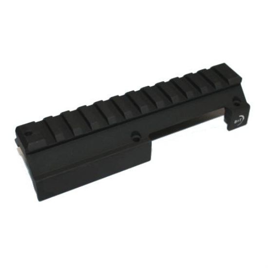 B&T Universal Low Profile Scope Mount for MP5 HK33 G3, 840225703016, BT-21262-1, RTG Parts