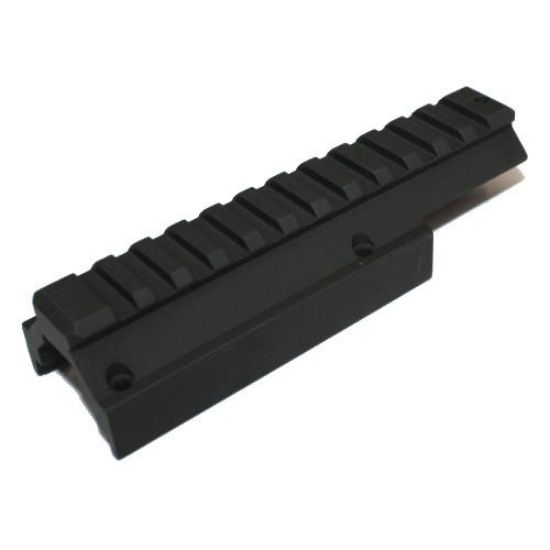 B&T Universal Low Profile Scope Mount for MP5 HK33 G3, 840225703016, BT-21262-1, RTG Parts