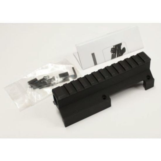 Picture of B&T HK UNIVERSAL MID-HEIGHT MOUNT FOR MP5 HK33 G3 - SWISS MADE