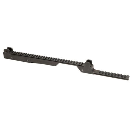 Picture of B&T HK G36 G36K MOUNTING RAIL WITH EMERGENCY SIGHT - LONG VERSION