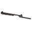 Picture of B&T HK G36 G36K MOUNTING RAIL WITH EMERGENCY SIGHT - LONG VERSION