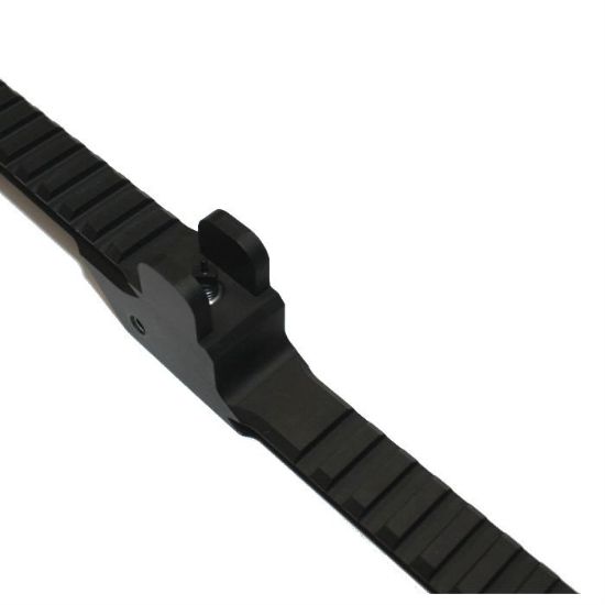 Picture of B&T HK G36 G36K MOUNTING RAIL WITH EMERGENCY SIGHT - LONG VERSION