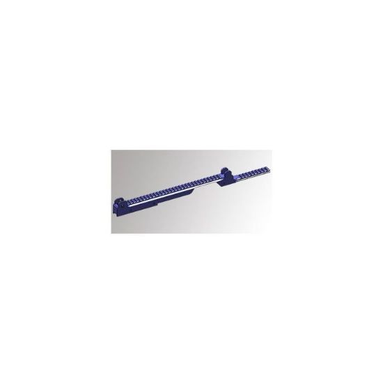 Picture of B&T HK G36 G36K MOUNTING RAIL WITH EMERGENCY SIGHT - LONG VERSION