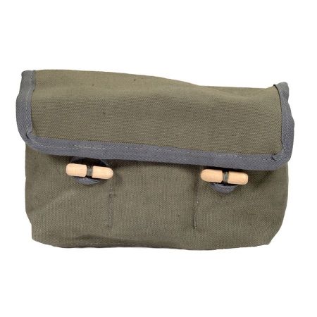 Picture of EAST GERMAN GRENADE POUCH NOS, TYPE 1