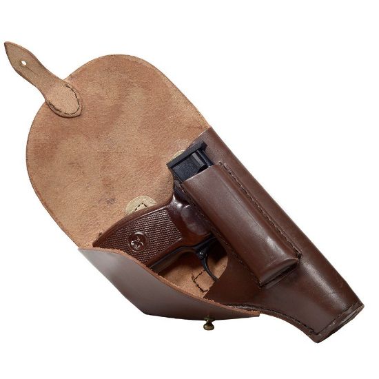 Picture of P83 MAKAROV LEATHER SOFT SHELL HOLSTER