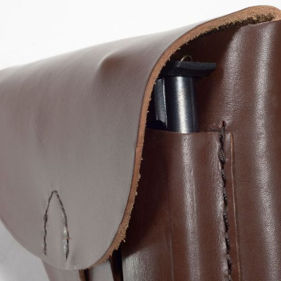 Picture of P83 MAKAROV LEATHER SOFT SHELL HOLSTER