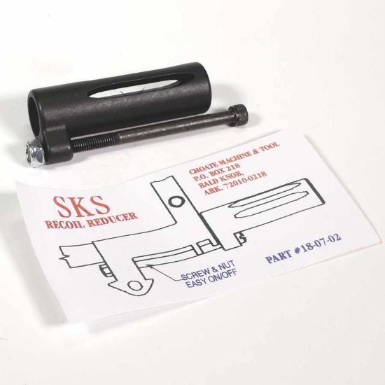 Picture of SKS RECOIL COMPENSATOR