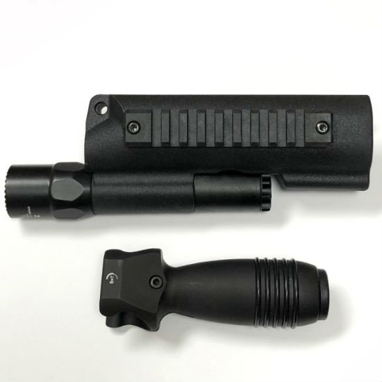 Picture of B&T MP5 LED LIGHTED RAILED FORGRIP HANDGUARD