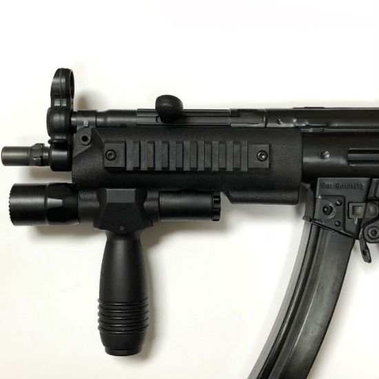 Picture of B&T MP5 LED LIGHTED RAILED FORGRIP HANDGUARD
