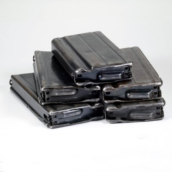 Picture of FAL 20RD STEEL MAGAZINE, METRIC