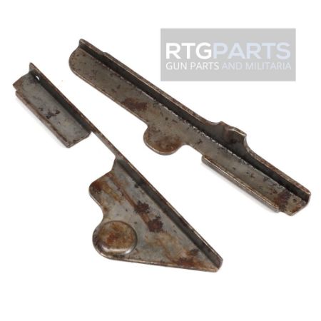 Picture of AK RECEIVER RAIL SET, FULL AUTO, POLISH