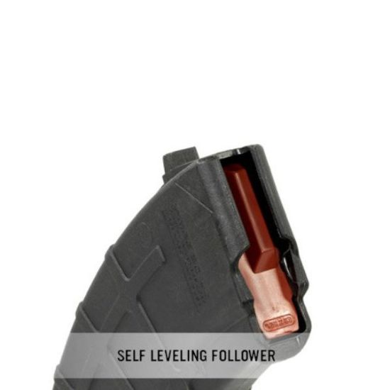 Picture of PMAG 30RD AK47 AKM MOE 7.62X39MM MAGAZINE, MAGPUL
