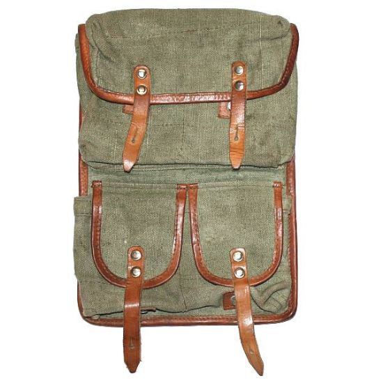 Picture of SVD DRAGUNOV MAGAZINE AND TOOL POUCH - VERSION 1