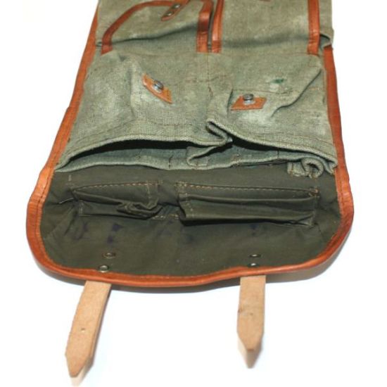 Picture of SVD DRAGUNOV MAGAZINE AND TOOL POUCH - VERSION 1