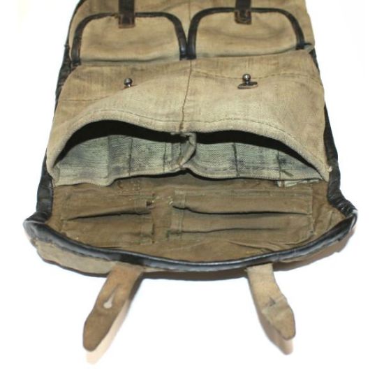 Picture of SVD DRAGUNOV MAGAZINE AND TOOL POUCH - VERSION 3