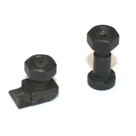 Picture of NUT AND BOLT SET FOR RECUPERATOR, USED