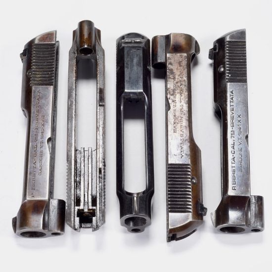 Picture of BERETTA M1935 7.65MM SLIDE COMPLETE