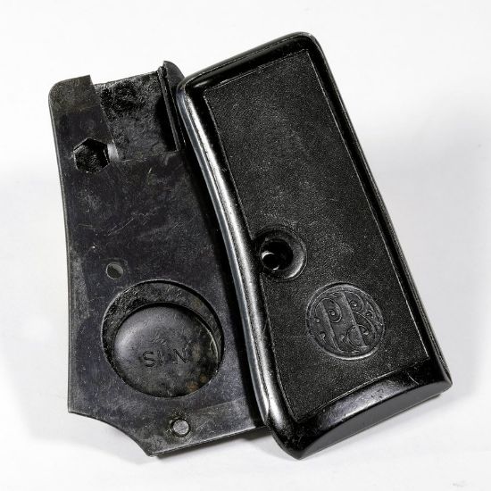 Picture of BERETTA M1934 M1935 GRIP SET WITH METAL PLATE
