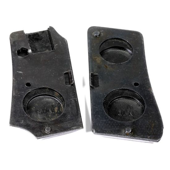 Picture of BERETTA M1934 M1935 GRIP SET WITH METAL PLATE