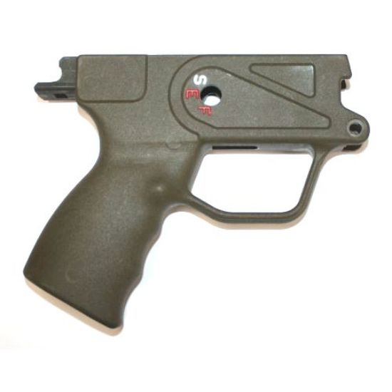 Picture of MP5 HK33 G3 GREEN SEF LOWER WITH SELECTOR, POF