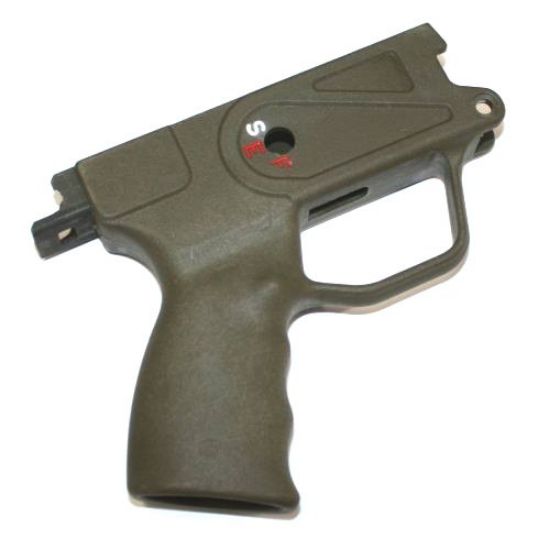 Picture of MP5 HK33 G3 GREEN SEF LOWER WITH SELECTOR, POF