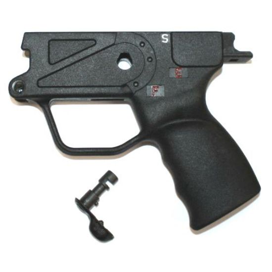 Picture of MP5 HK33 G3 BLACK SEF LOWER WITH SELECTOR, POF