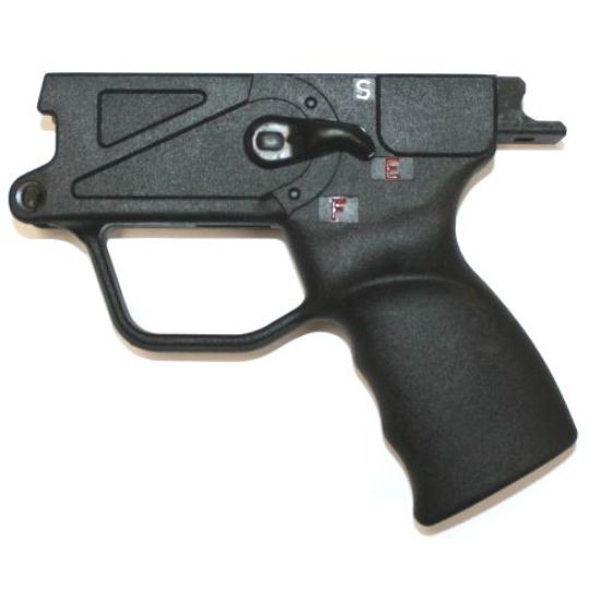 Picture of MP5 HK33 G3 BLACK SEF LOWER WITH SELECTOR, POF