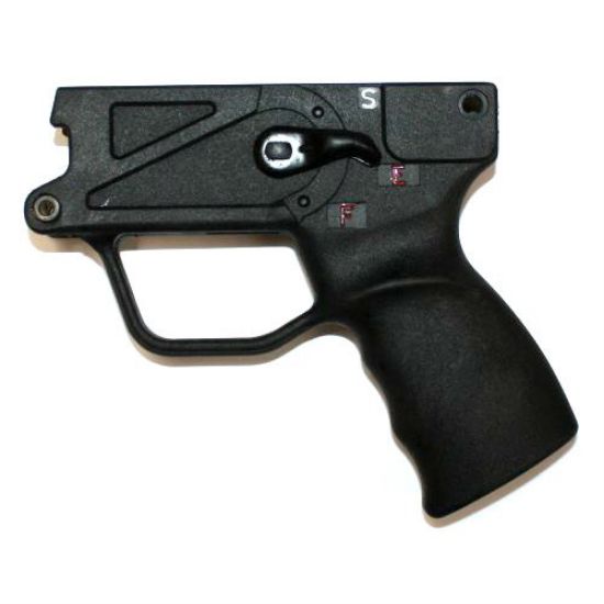 Picture of SP5K MP5K SEMI-AUTO CLIPPED & PINNED BLACK SEF LOWER WITH SELECTOR