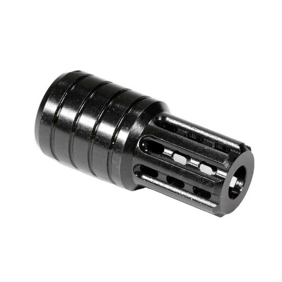 Manticore Nightbrake 24mm for AK74, U.S. Made, 922r, MA-1100, RTG Parts