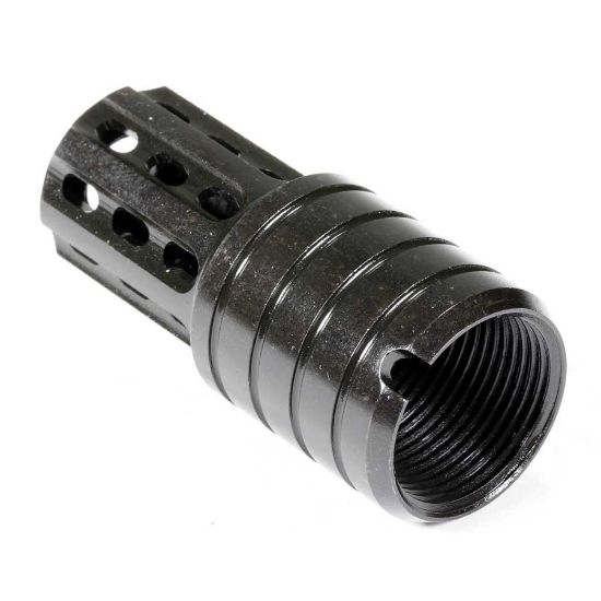 Manticore Nightbrake 24mm for AK74, U.S. Made, 922r, MA-1100, RTG Parts