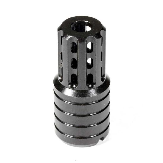 Manticore Nightbrake 24mm for AK74, U.S. Made, 922r, MA-1100, RTG Parts