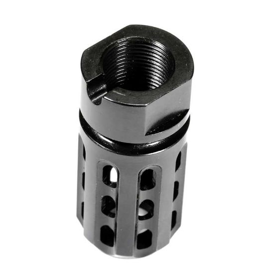 Picture of MANTICORE NIGHTBRAKE MUZZLE COMPENSATOR FOR 14MM
