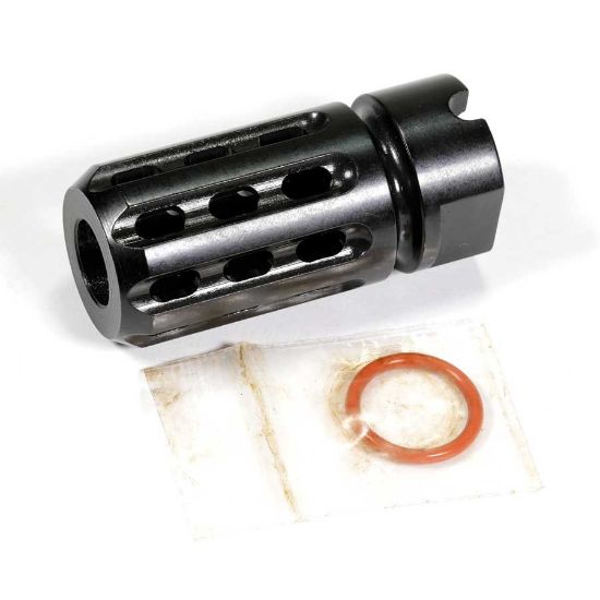 Picture of MANTICORE NIGHTBRAKE MUZZLE COMPENSATOR FOR 14MM