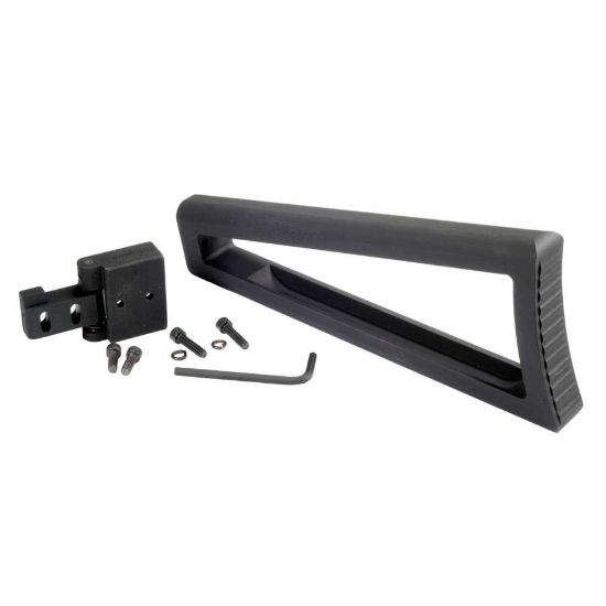 Picture of MANTICORE TRIANGLE STOCK WITH FOLDING HINGE ASSEMBLY