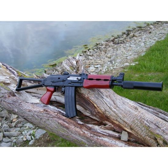 Picture of MANTICORE TRIANGLE STOCK WITH FOLDING HINGE ASSEMBLY