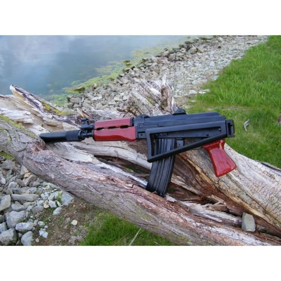 Picture of MANTICORE TRIANGLE STOCK WITH FOLDING HINGE ASSEMBLY