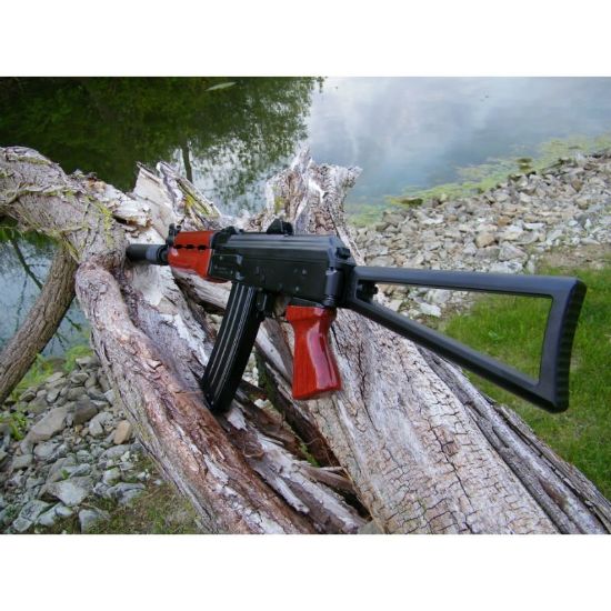 Picture of MANTICORE TRIANGLE STOCK WITH FOLDING HINGE ASSEMBLY