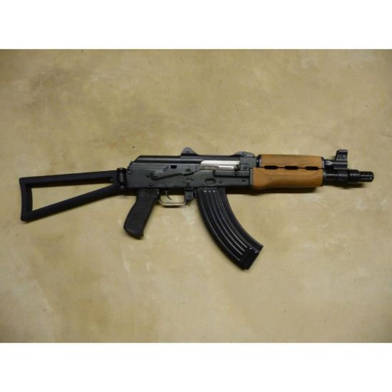 Picture of MANTICORE TRIANGLE STOCK WITH FOLDING HINGE ASSEMBLY