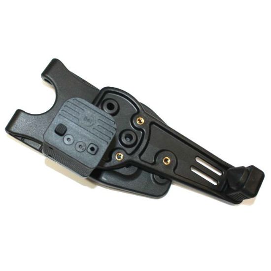 Picture of MP9 TP9 BELTLOOP HOLSTER - RIGHT HAND - SWISS MADE