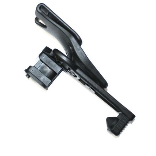 Picture of MP9 TP9 BELTLOOP HOLSTER - RIGHT HAND - SWISS MADE