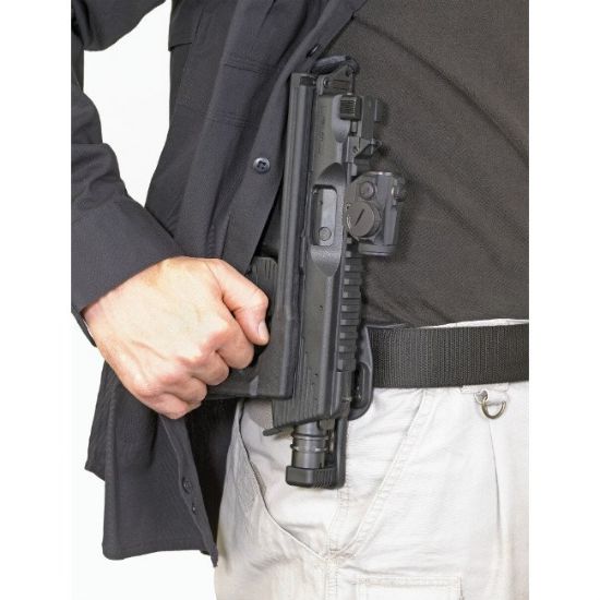 Picture of MP9 TP9 BELTLOOP HOLSTER - RIGHT HAND - SWISS MADE