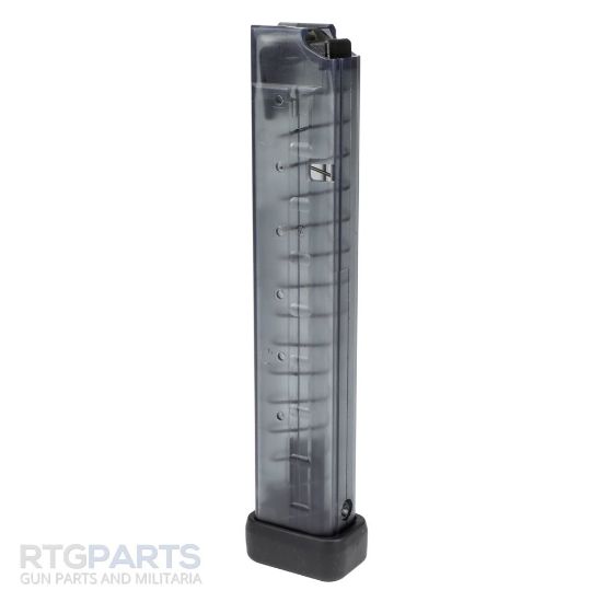 Picture of MP9 TP9 APC9 SPC9 GHM9 30RD MAGAZINE, CLEAR