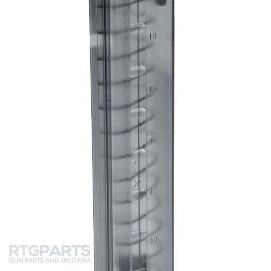 Picture of MP9 TP9 APC9 SPC9 GHM9 30RD MAGAZINE, CLEAR